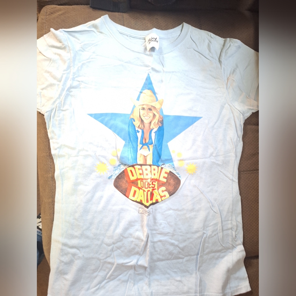 Wood Rocket brand tshirt